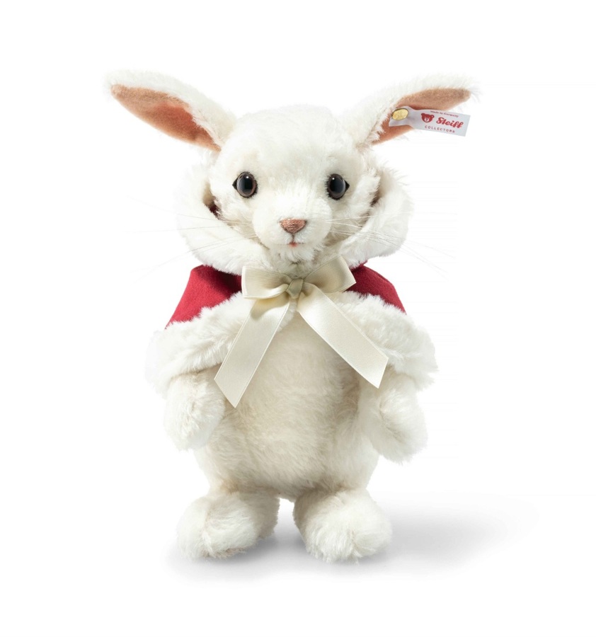 Christmas Rabbit 22cm