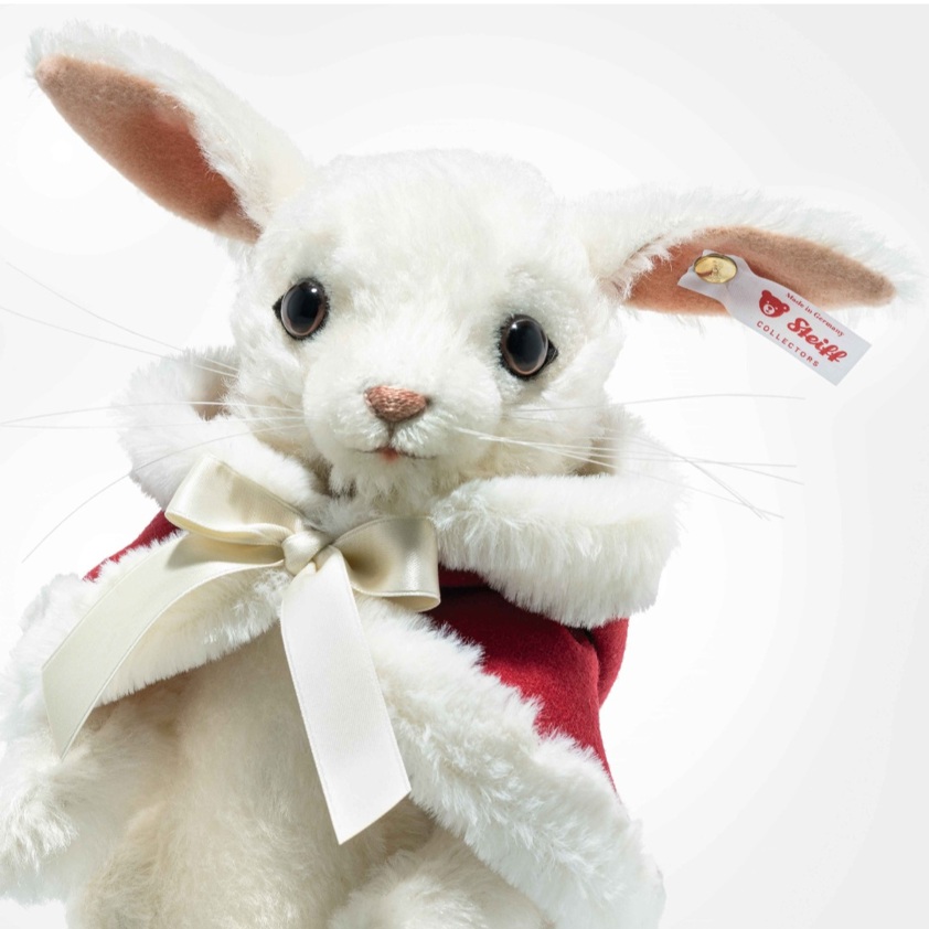 Christmas Rabbit 22cm