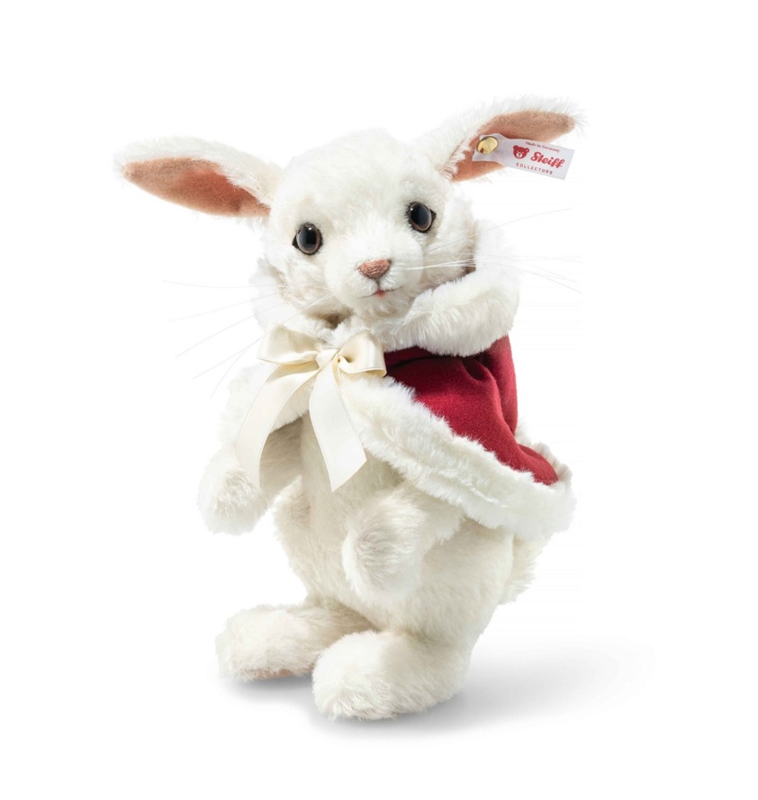 Christmas Rabbit 22cm