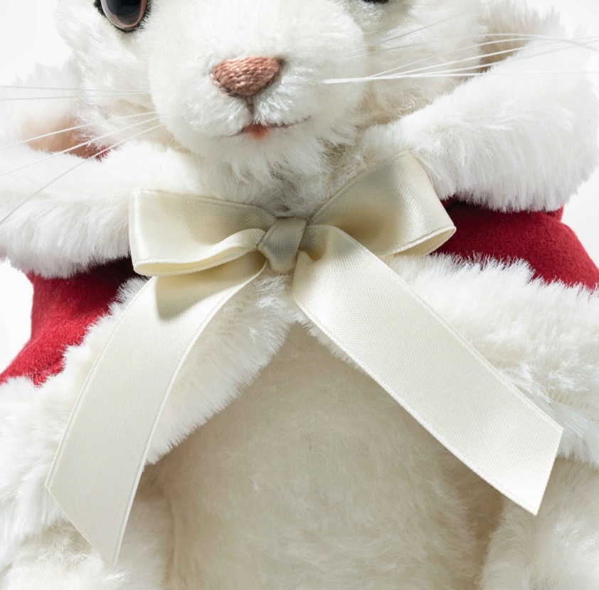 Christmas Rabbit 22cm