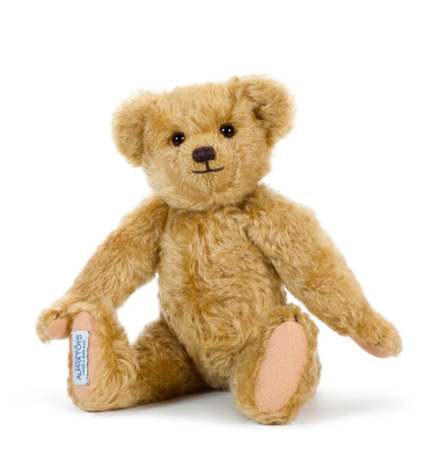 Edward; Christopher Robin's Teddy Bear - Little