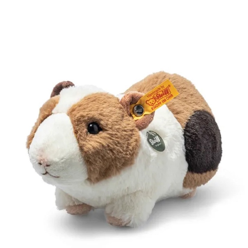 Dalle Guinea Pig with Squeaker    (Dalle Guinea Pig 22)
