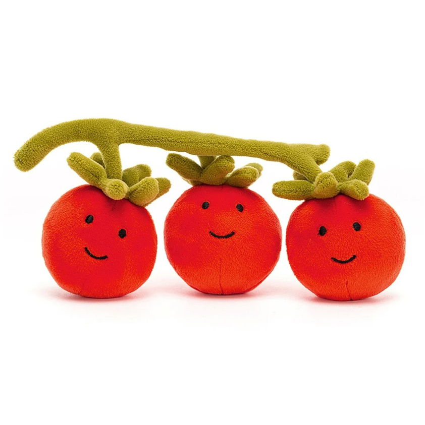 Vivacious Vegetable Tomato