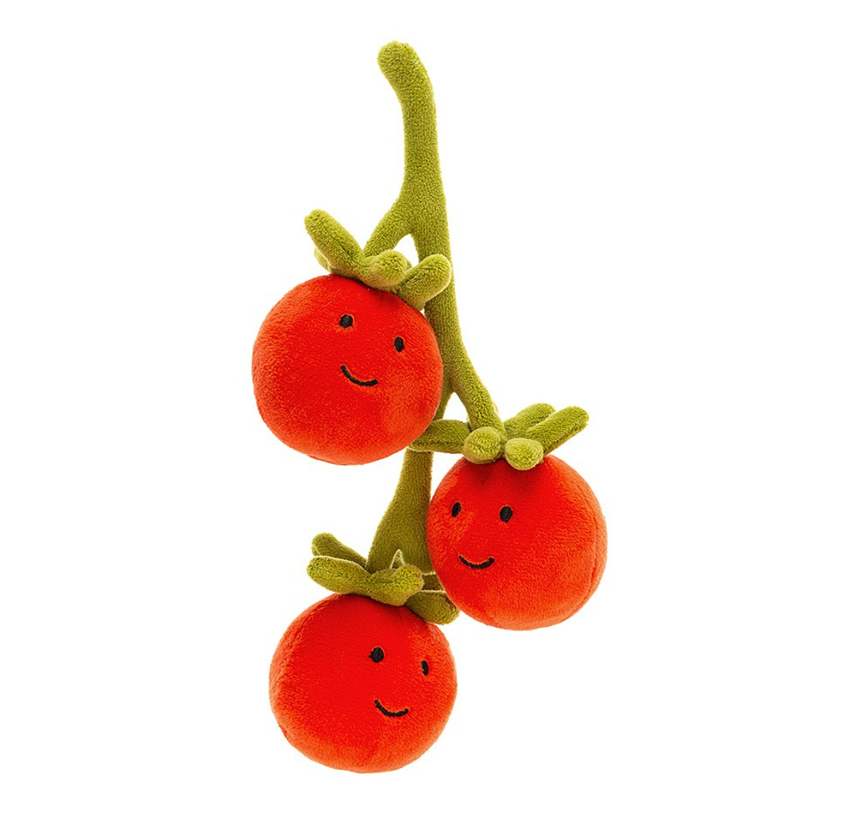 Vivacious Vegetable Tomato