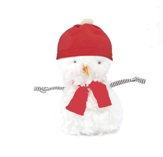 Peluche Orso Polare Bunnies By The Bay - Boris Bearialis - Morbido E Coccoloso