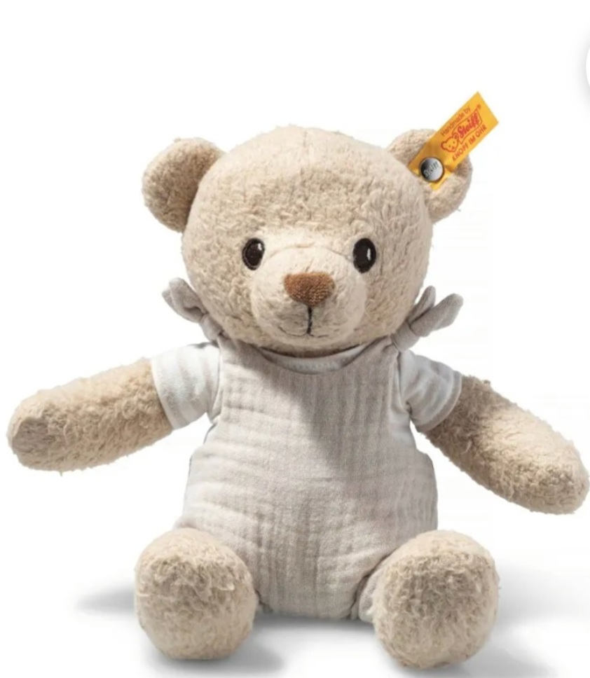 Noah Teddy Bear (GOTS - Organic) 26cm