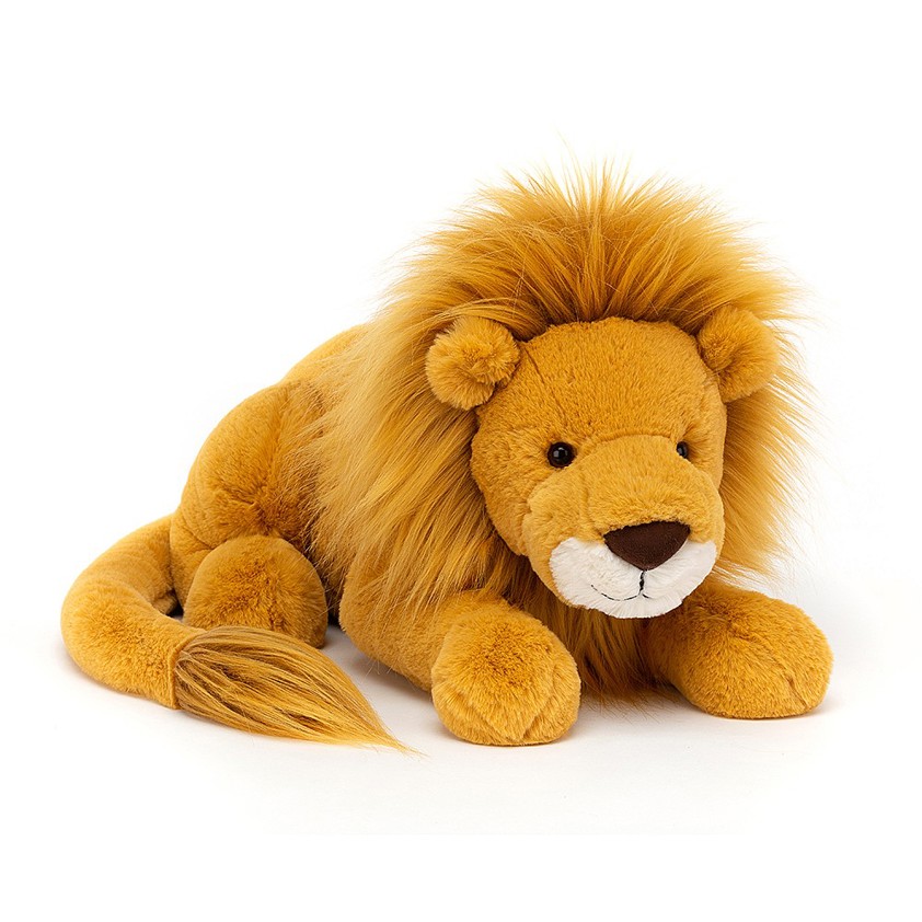 Louie Lion - Large