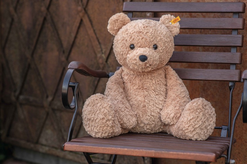 Soft Cuddly Friends: Jimmy Teddy Bear