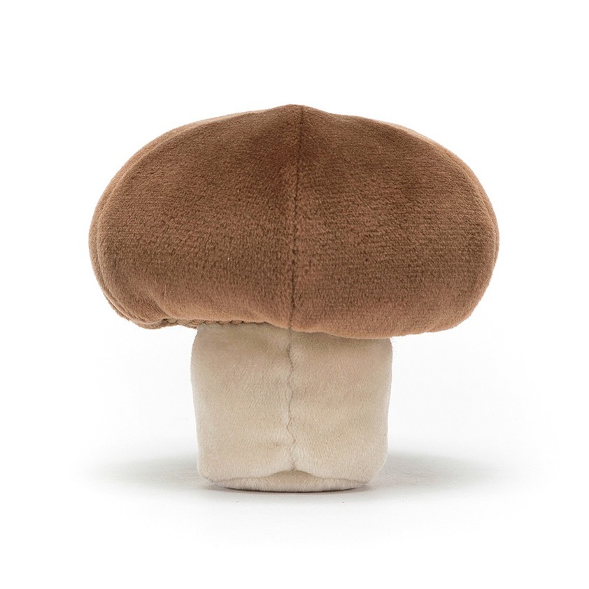 Vivacious Vegetable Mushroom