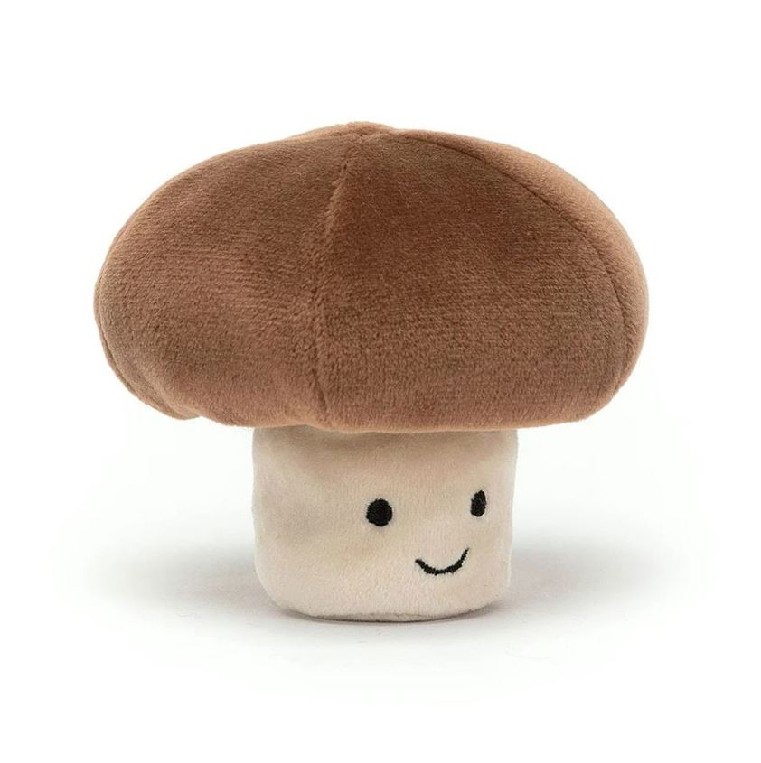 Vivacious Vegetable Mushroom