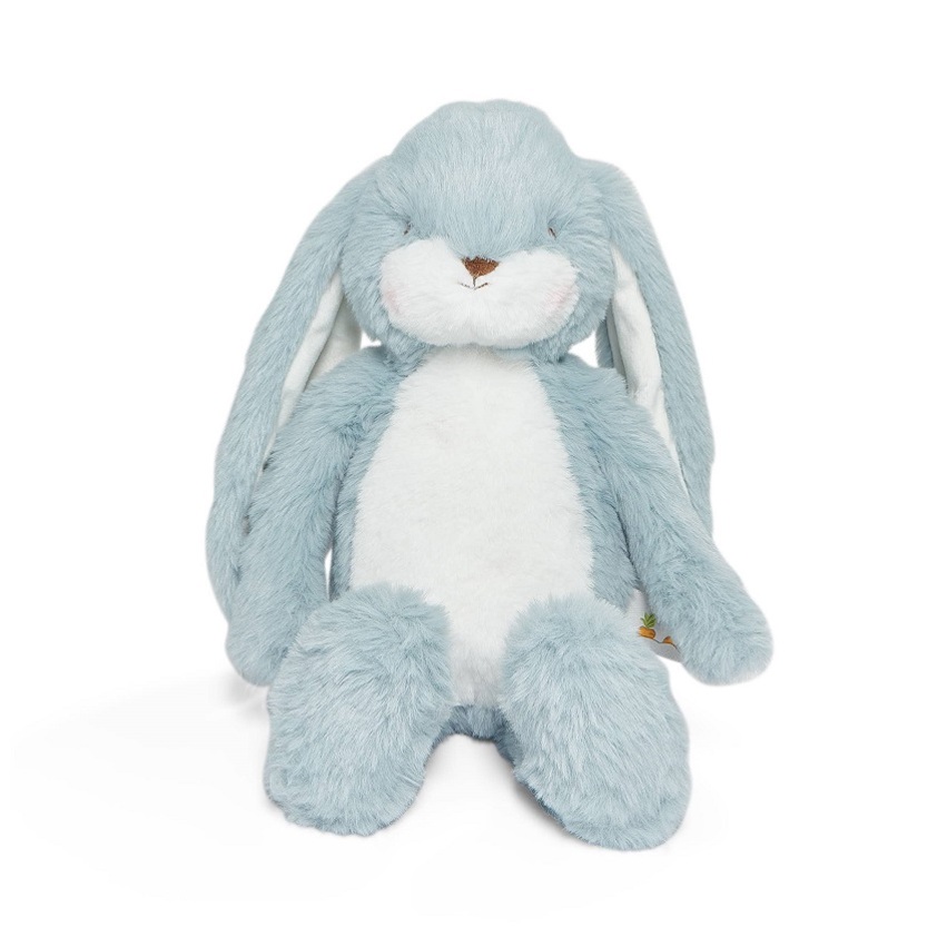 Little Nibble Floppy Bunny - Stormy Blue