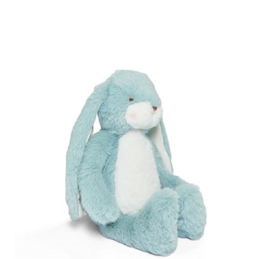 Little Nibble Floppy Bunny - Stormy Blue