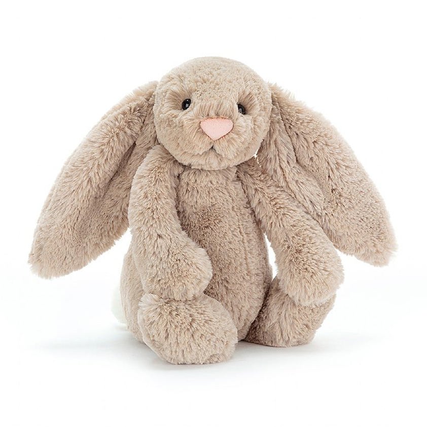 Bashful Bunny (Beige) - Original