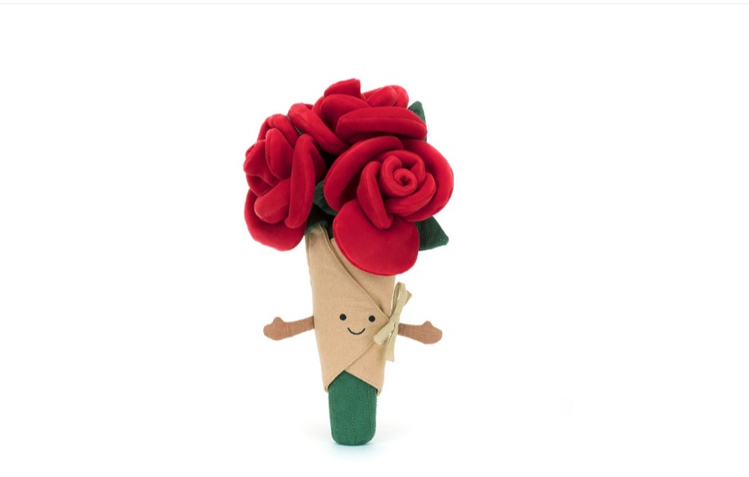 Amuseables Rose Bouquet