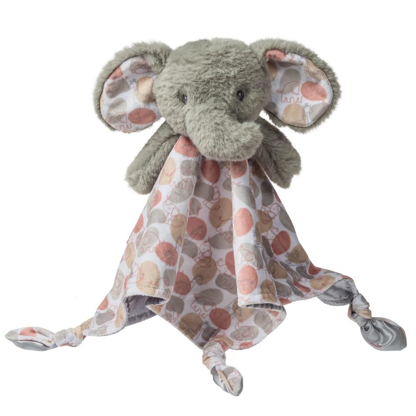 Kalahari Elephant Character Comforter Blanket