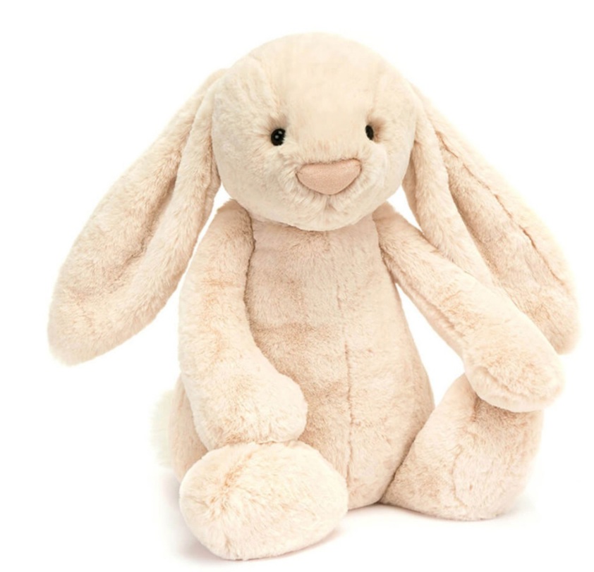 Bashful Luxe Bunny Willow - Huge