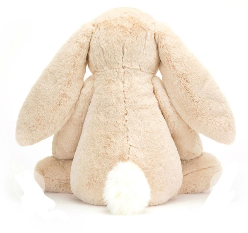 Bashful Luxe Bunny Willow - Huge