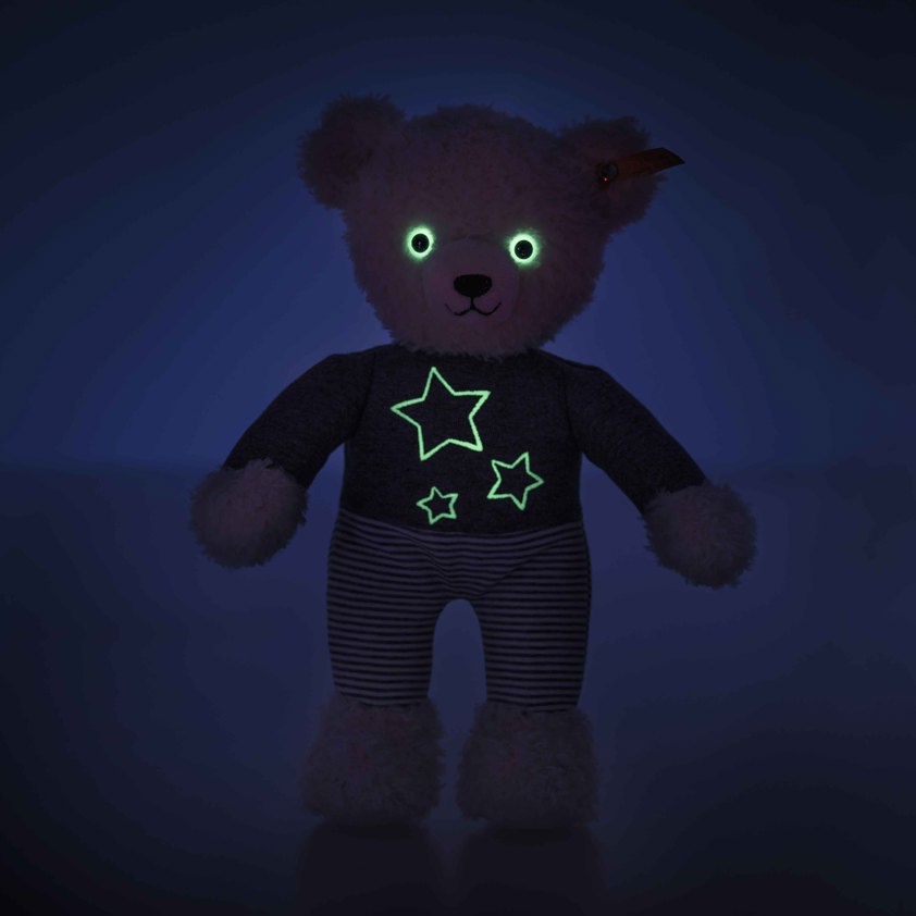 Light at Night Knuffi Teddy Bear   (teddyb 30)