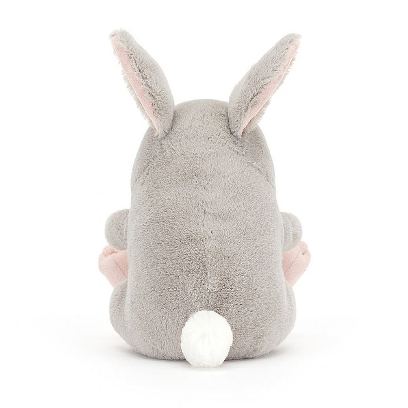 I am Cuddlebud Bernard Bunny