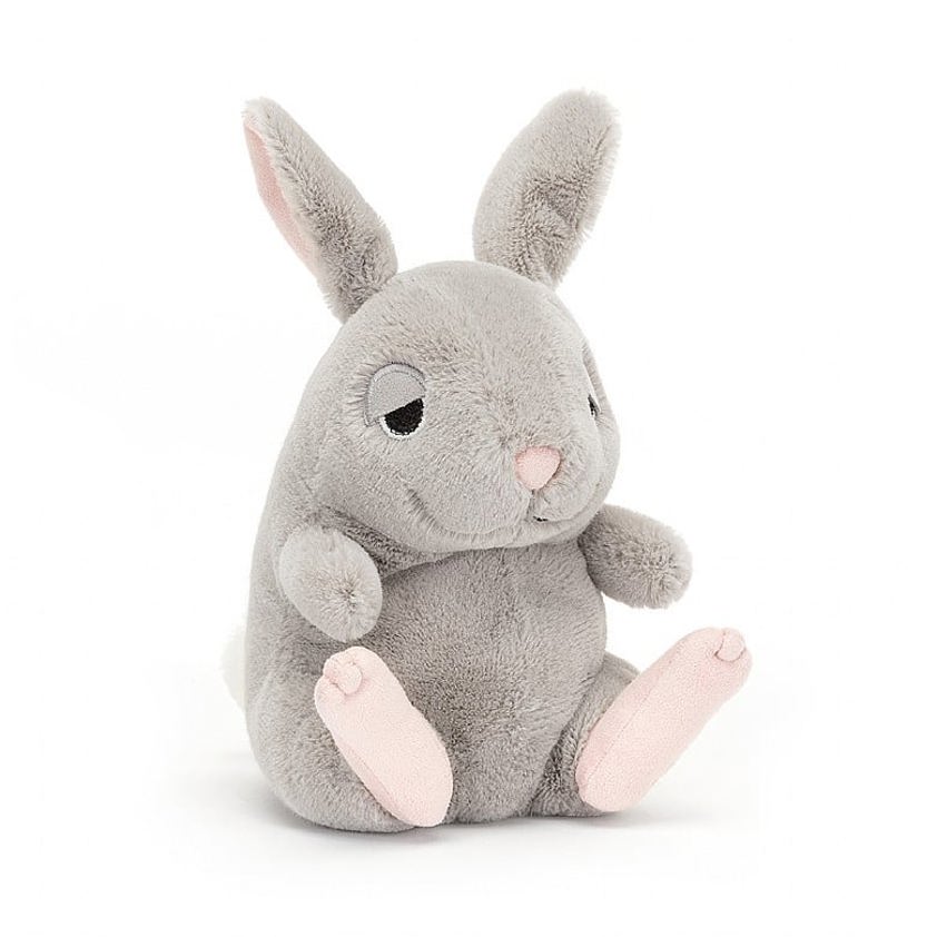 I am Cuddlebud Bernard Bunny