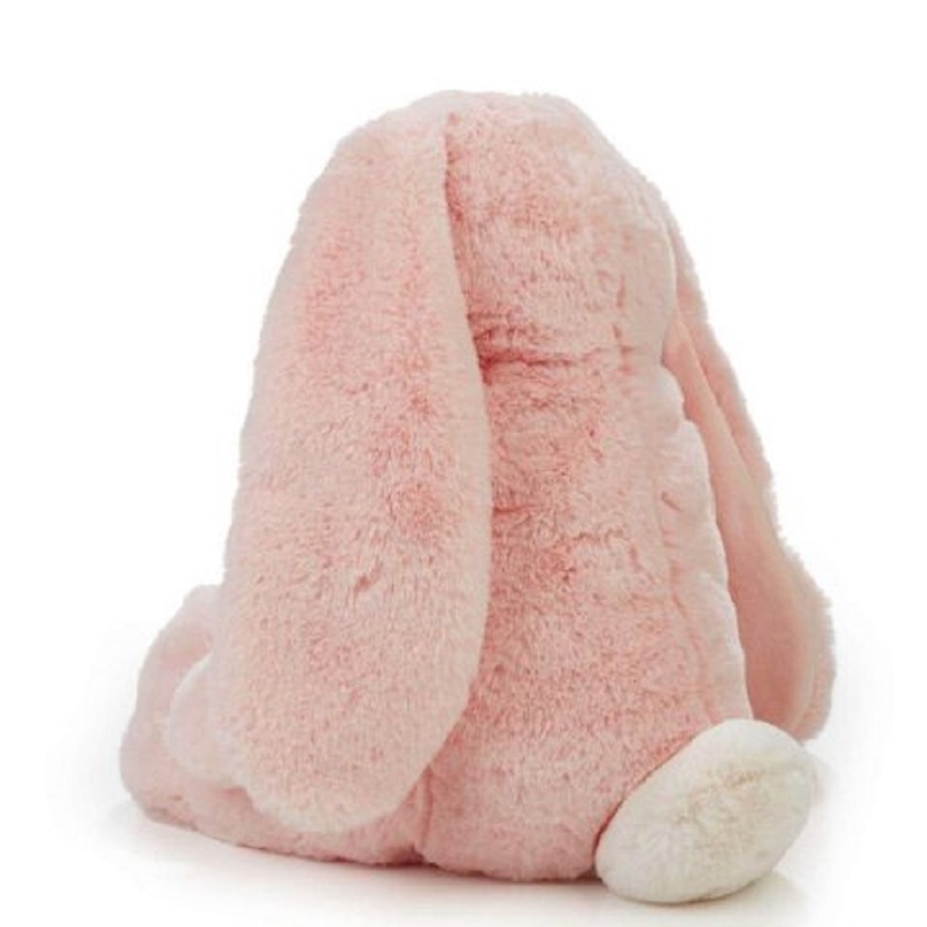 Bunnies by the Bay Little Nibble Bunny - Pink from Stonegate Teddy ...