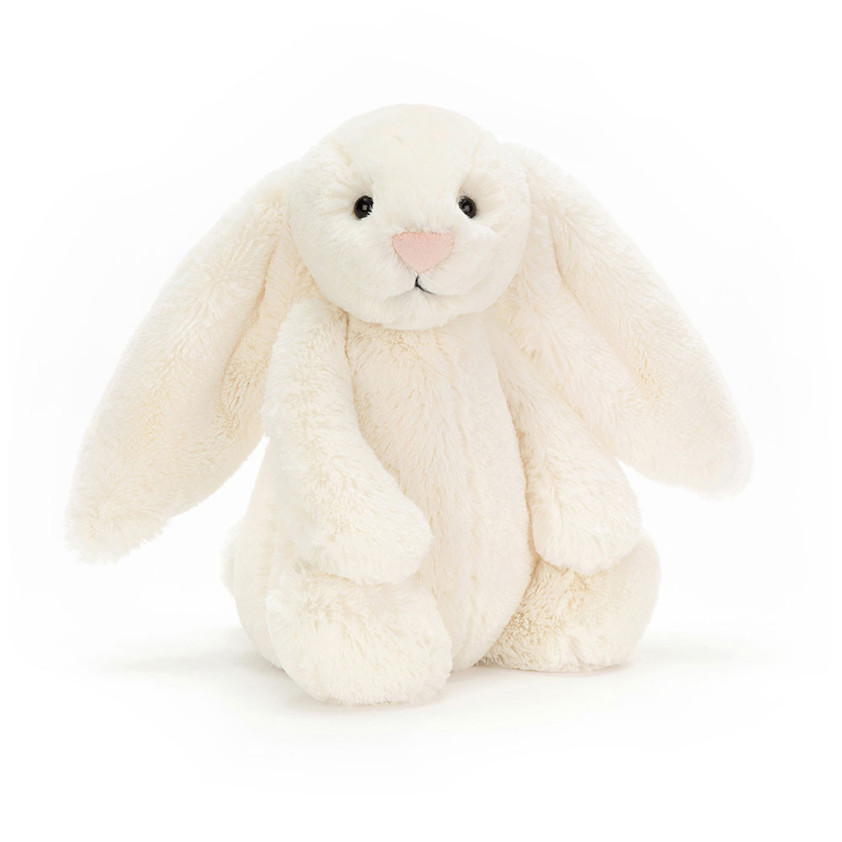 Bashful Cream Bunny - Original