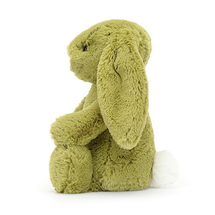 Bashful Moss Bunny - Original