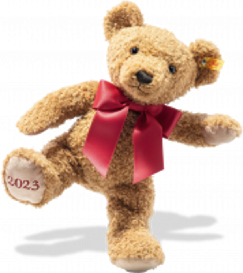 Teddy Bear 34 Cosy Year 23