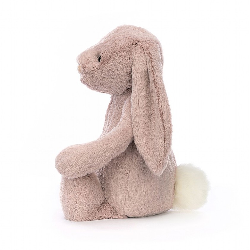 Bashful Luxe Bunny Rosa - Big