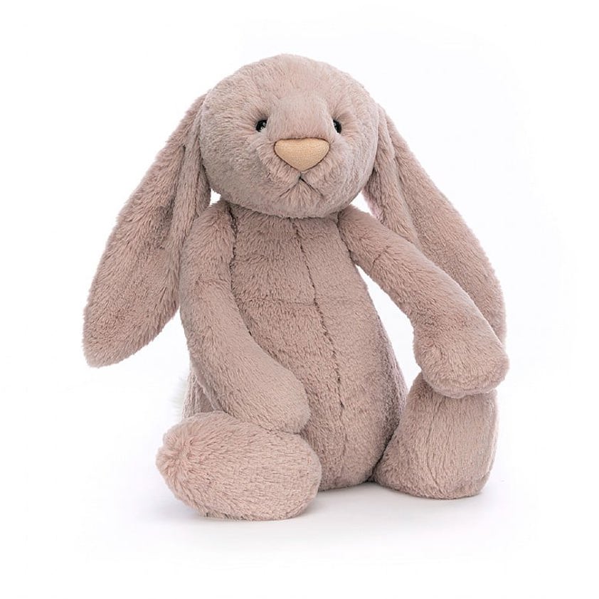 Bashful Luxe Bunny Rosa - Big