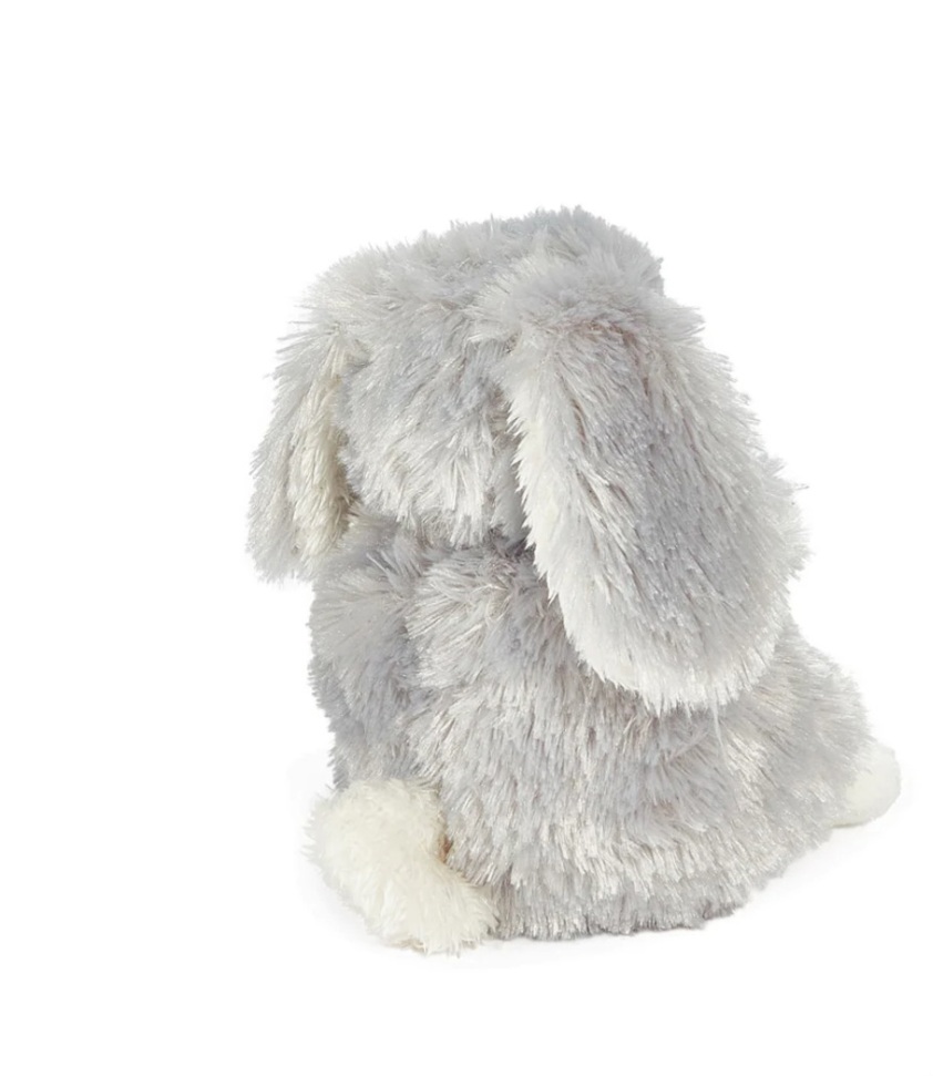 Wee Bloom Bunny - Grey