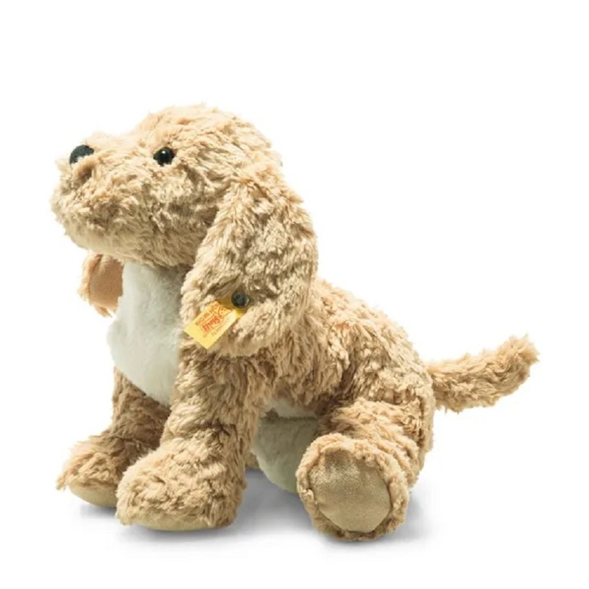 Soft Cuddly Friends: Berno Goldendoodle  (Berno Goldendoodle 26)