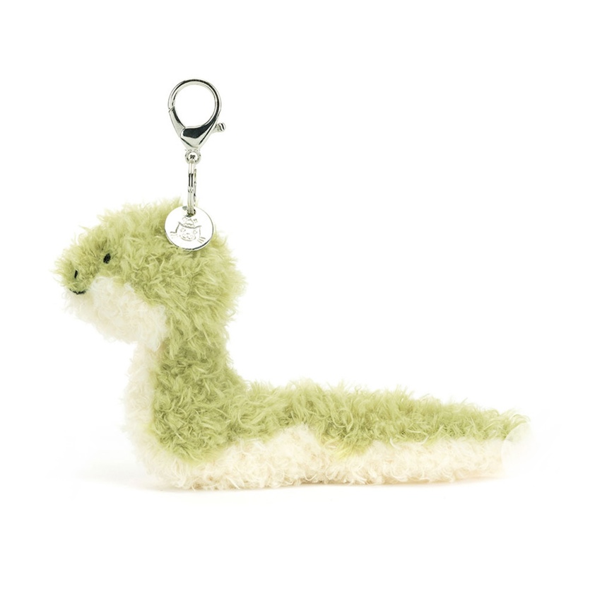 Little Snake Bag Charm