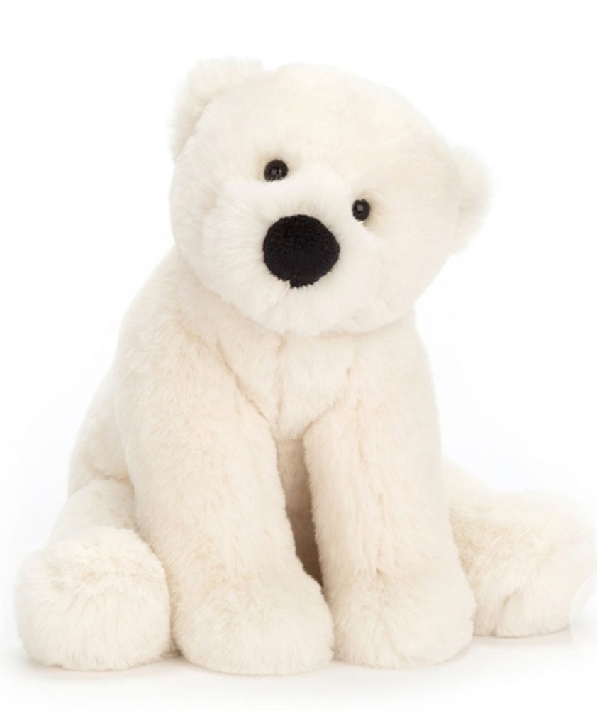 Perry Polar Bear - Small