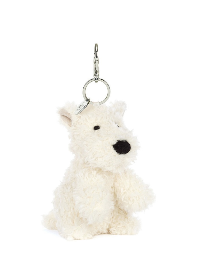 Munro Scottie Dog Bag Charm