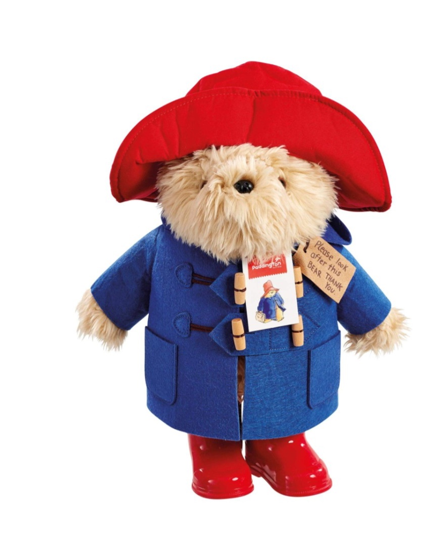 Peggy Fortnum's Paddington PA2067