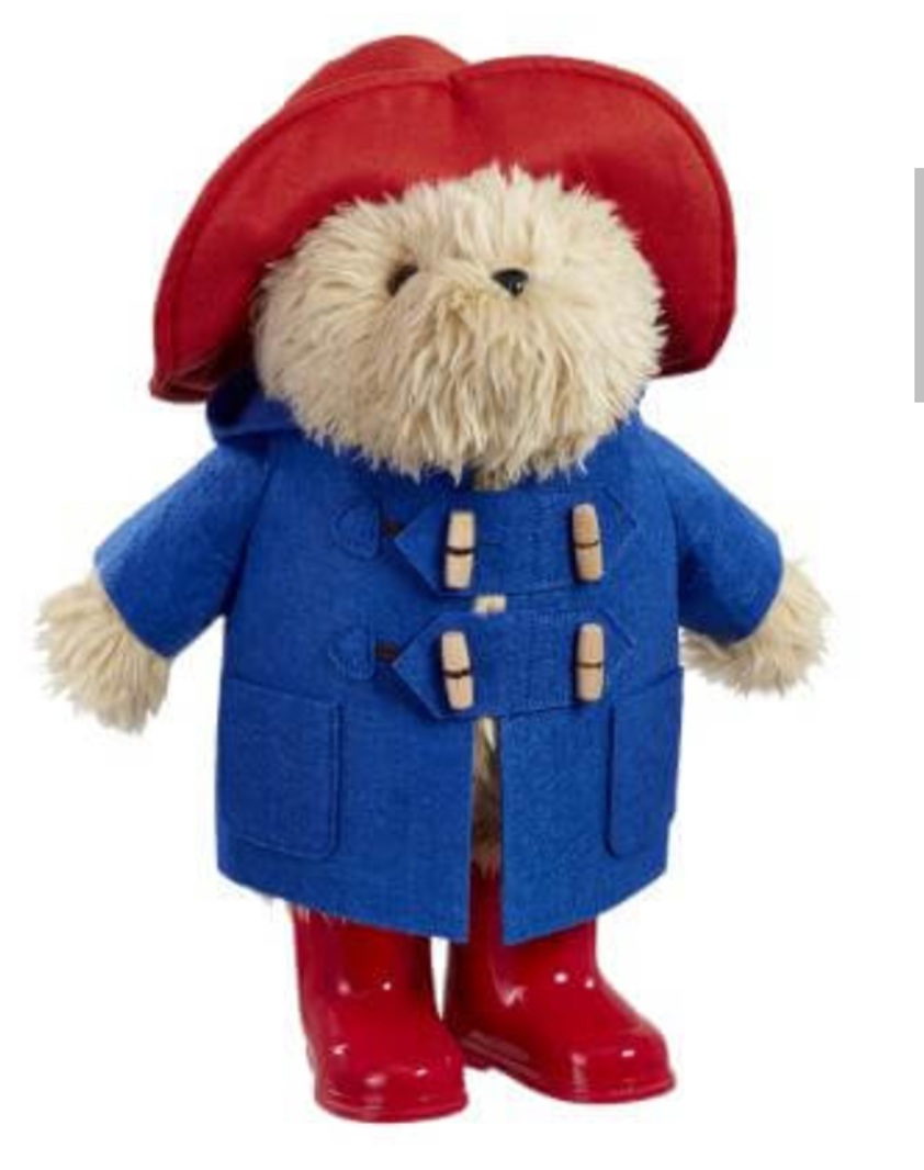 Peggy Fortnum's Paddington PA2067