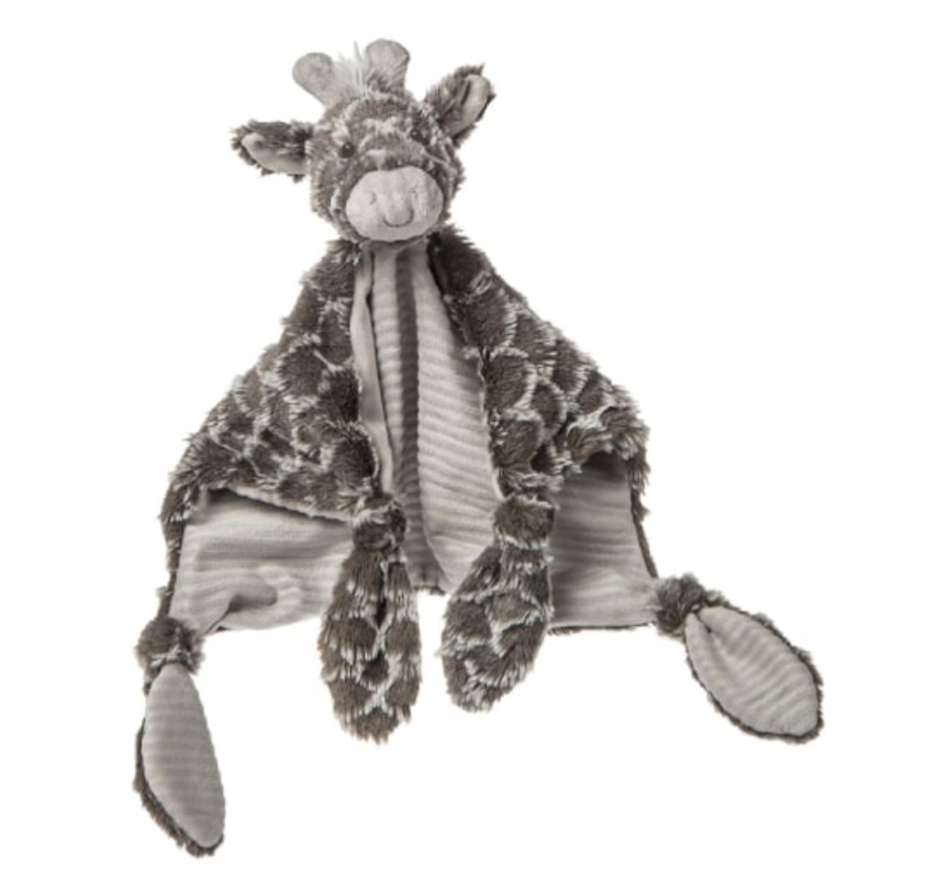 Afrique Giraffe Character Soft Comforter Blanket