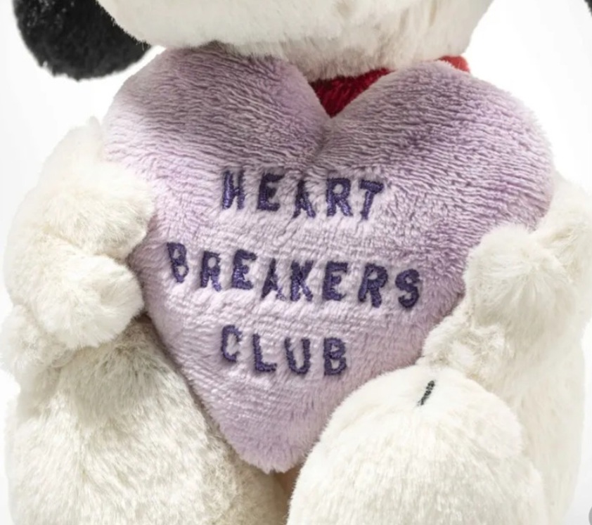 Snoopy Heartbreakers Club 