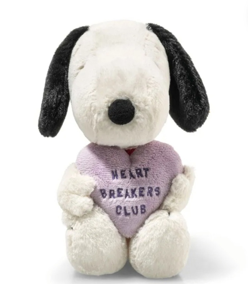 Snoopy Heartbreakers Club 