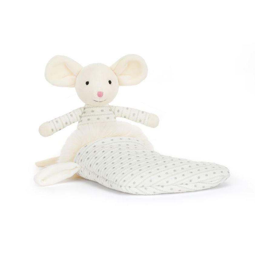 Shimmer stocking mouse