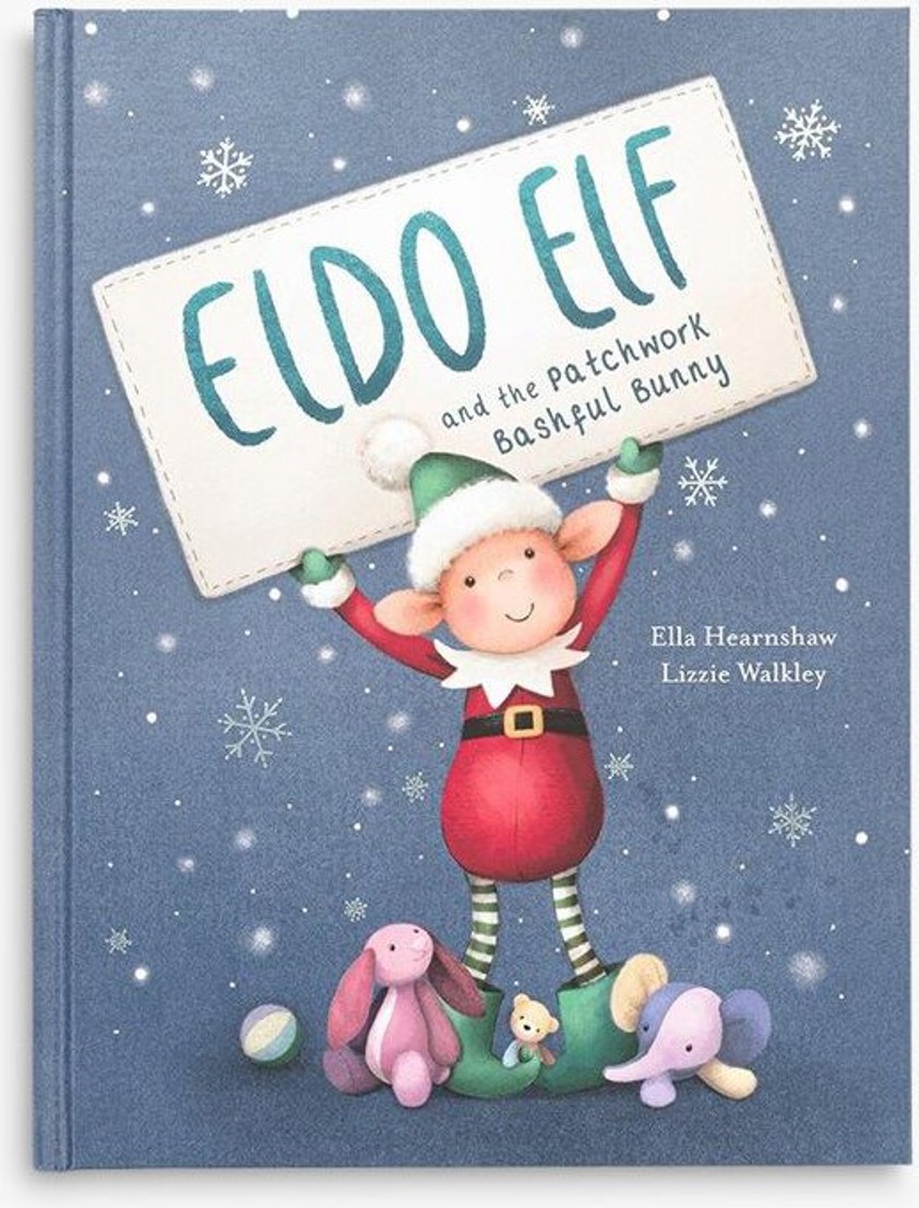 Eldo Elf and the Pathwork Bashful Bunny Book