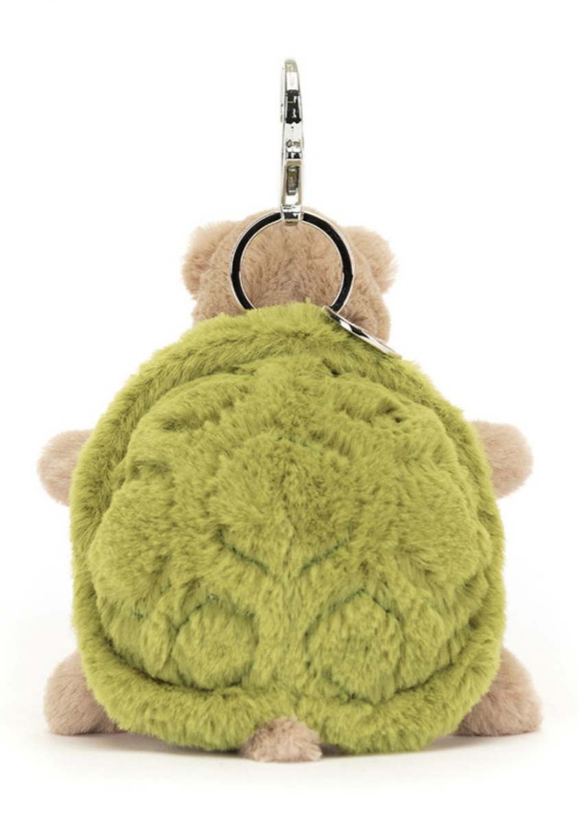 Timmy Turtle Bag Charm