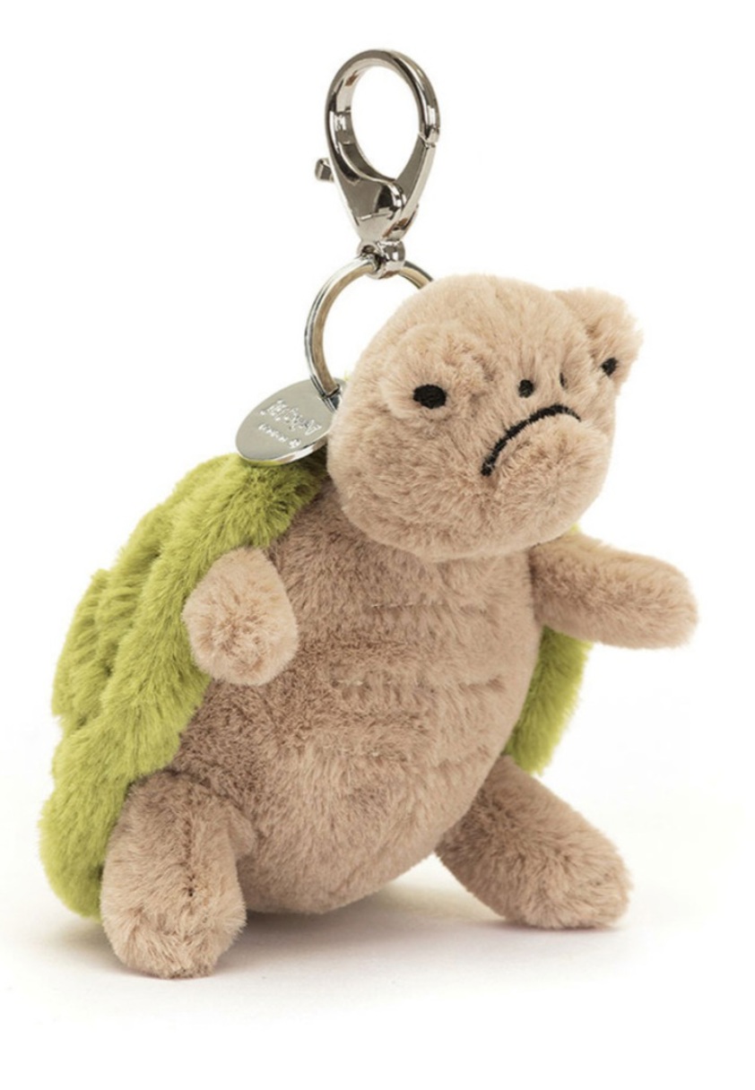 Timmy Turtle Bag Charm