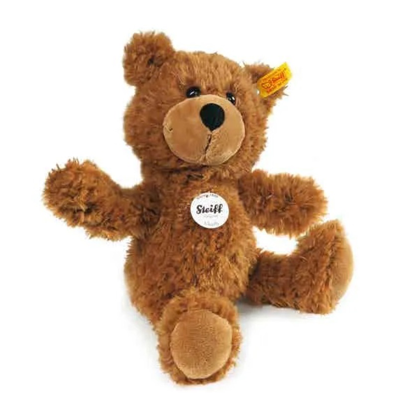 Charly Dangling Teddy Bear (Brown)  30CM