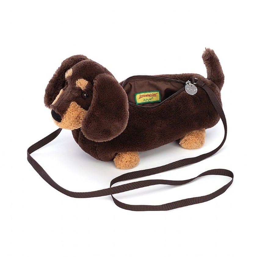 Otto Sausage Dog Bag