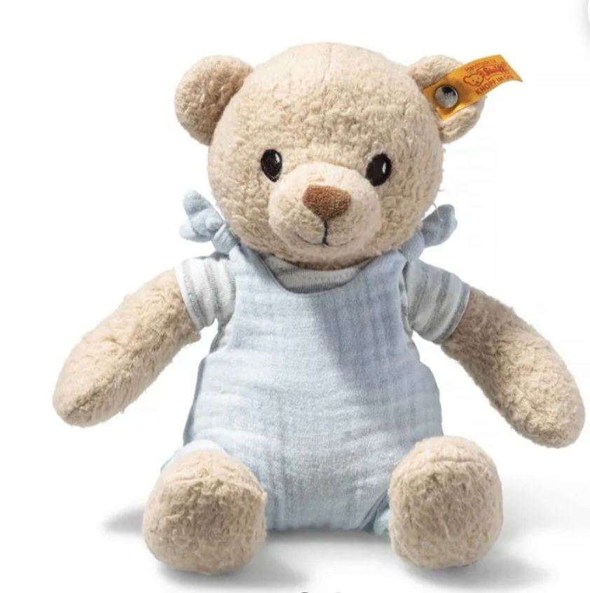 Niko Teddy Bear (GOTS - Organic) 26cm