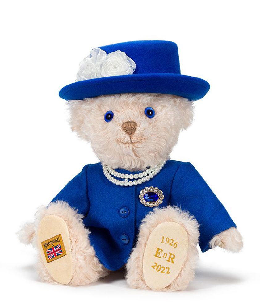 HM Queen Elizabeth II Celebration Bear