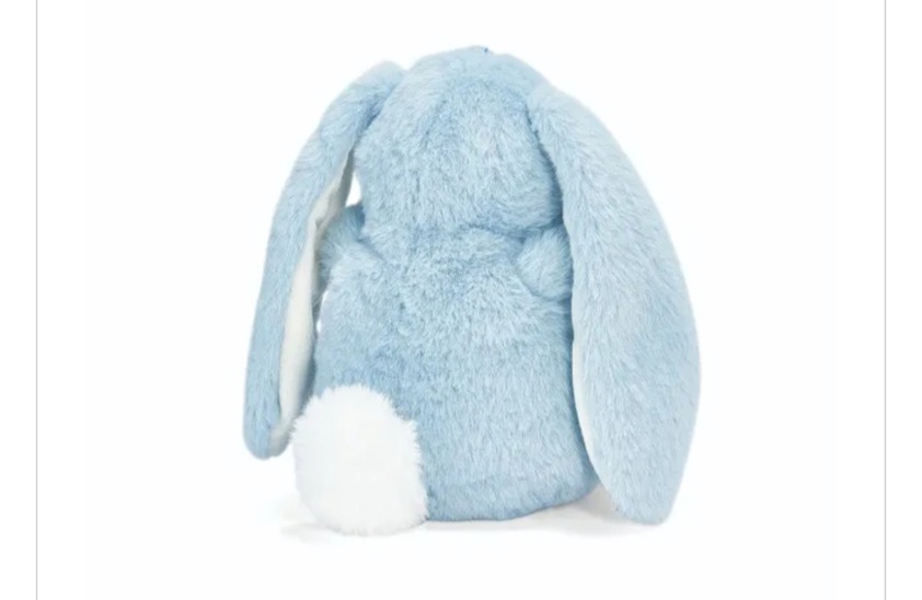 Tiny Nibble Bunny - Blue