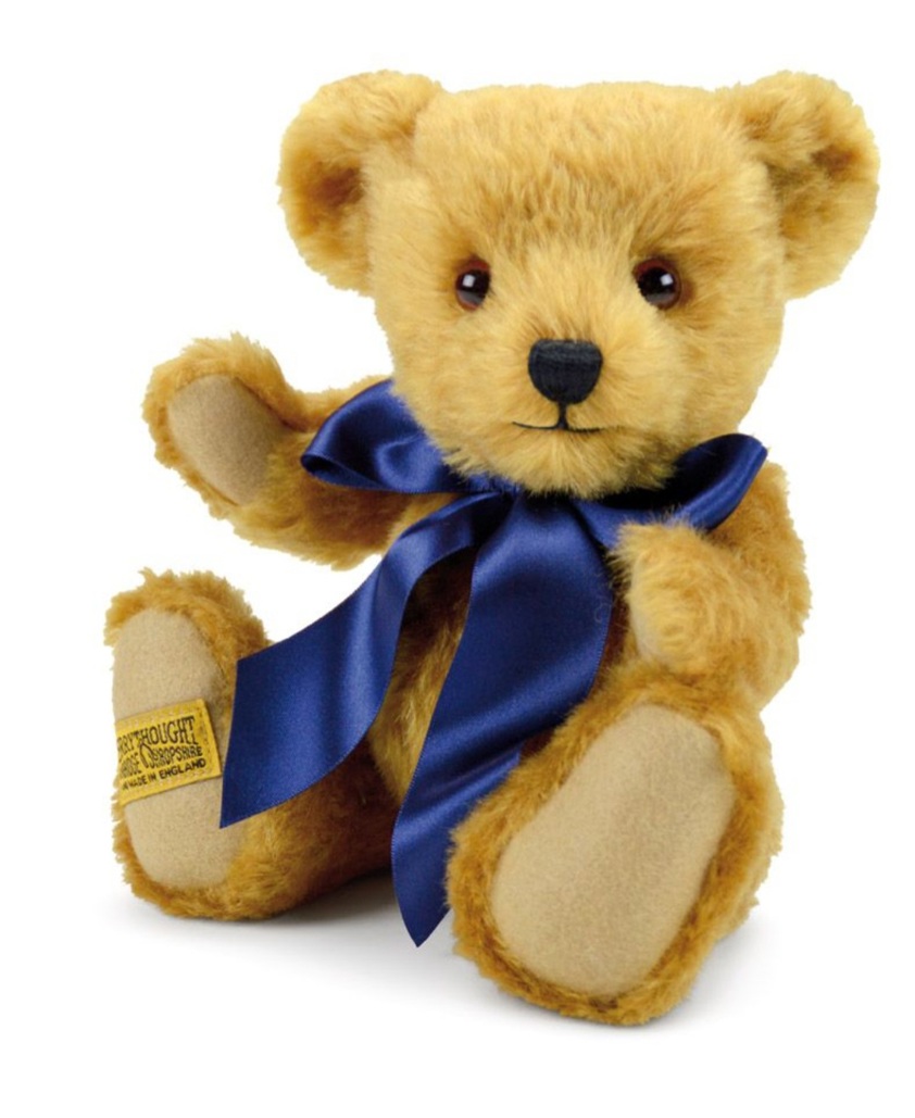 Oxford Teddy (10in)